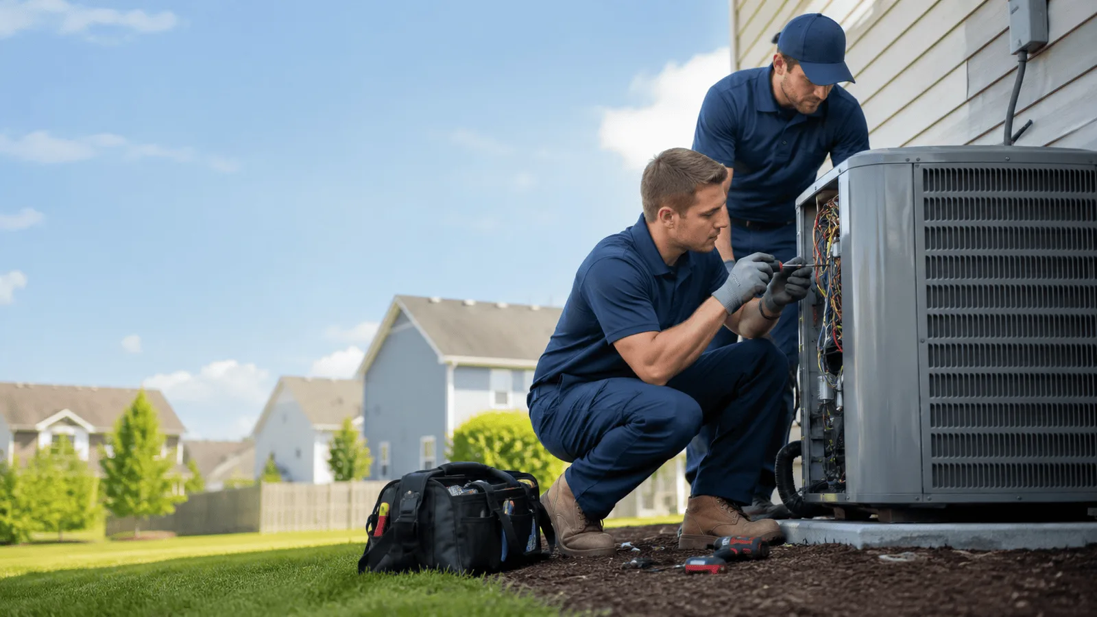 Heat Pump Installation in Mount Pleasant, MI near me